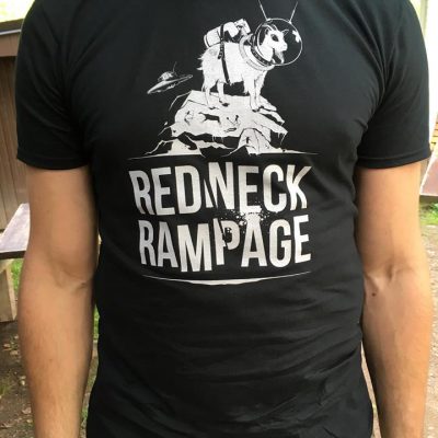 redneck rampage band